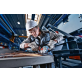 BOSCH GWX 18V-15 SC kampinis šlifuoklis 2x8 Ah ProCore L-Boxx                     